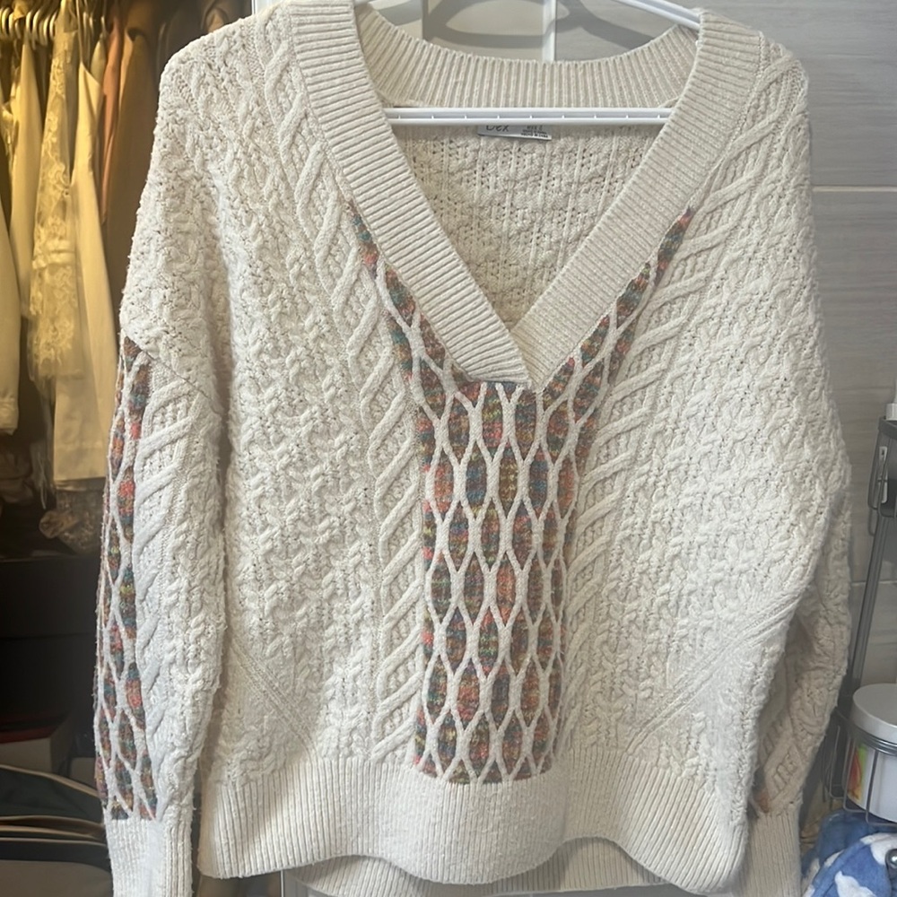 Dex sweater